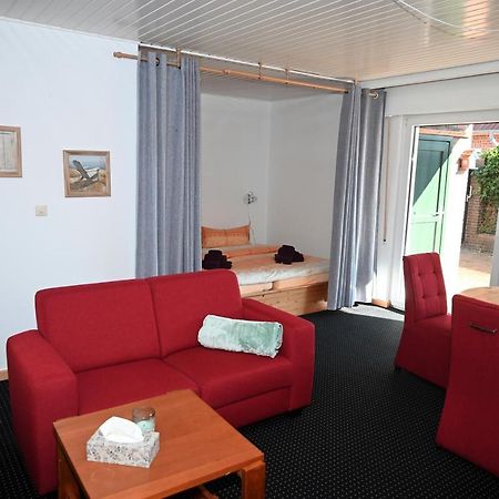 Ferienwohnung Dr. Alex Borkum Exterior foto